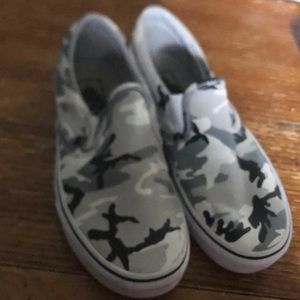 Van’s slip ons
